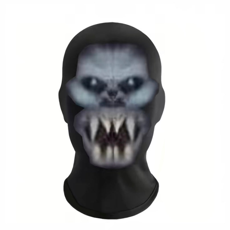 Brennan Jones Monkey Mask