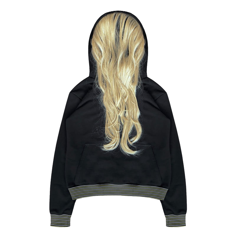 HAIR HOODIE